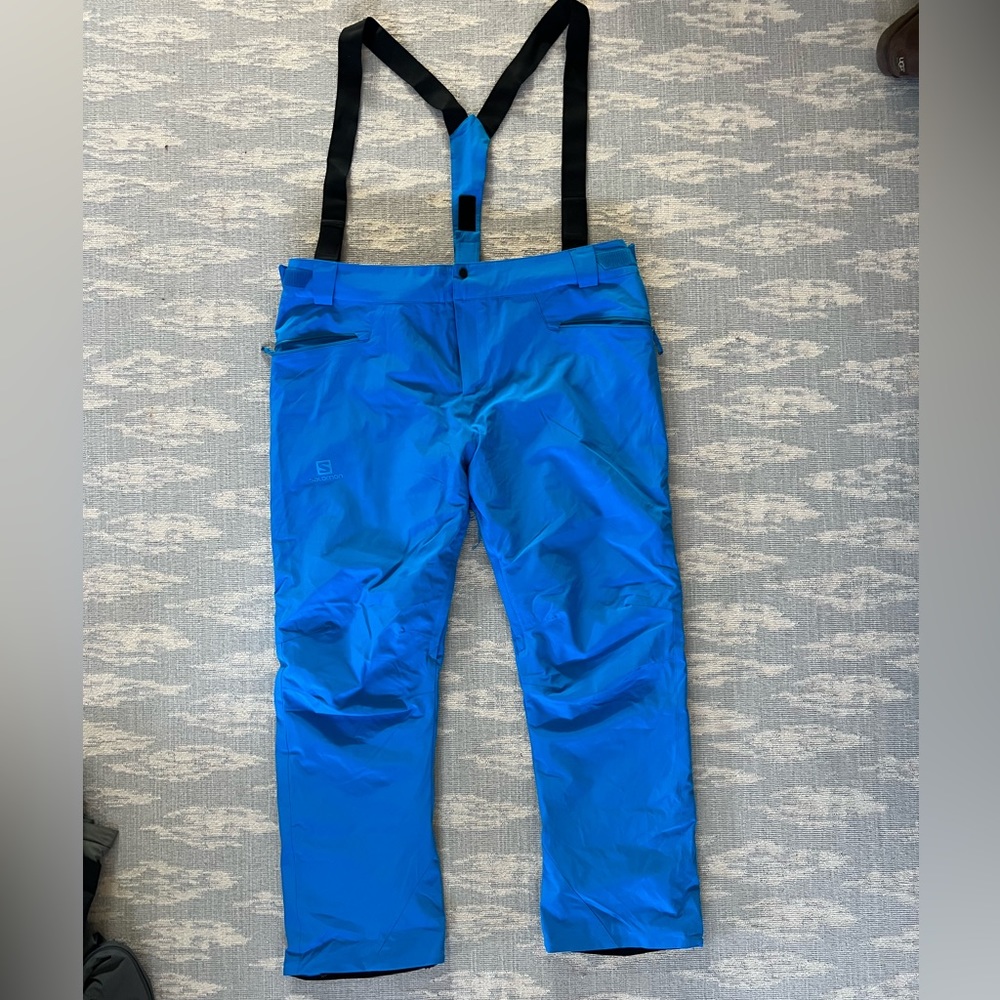 Salomon Men's Ski Pant 3XL
